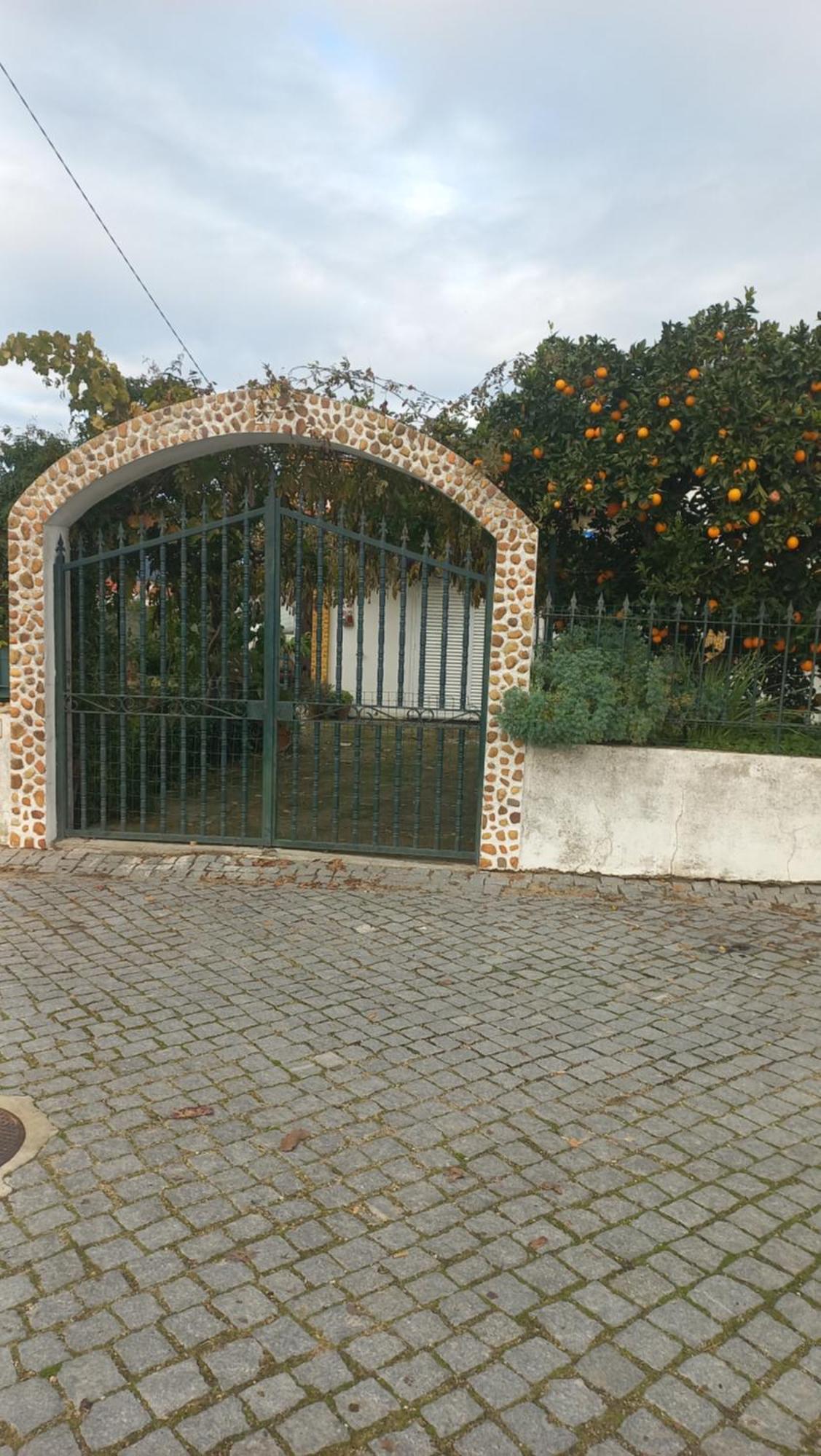 Casa Dos Gansos Vila Perais Quarto foto